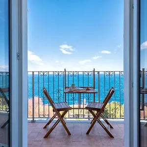 Appartement “cielo E Mare”, Casetta Nel Cuore Del Borgo Antico / “sky & Sea”, Charming In The Heart Of Old Village, Castelsardo