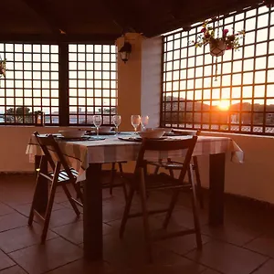 Ferienhaus Casa Panoramica Vista Mare, Geremèas