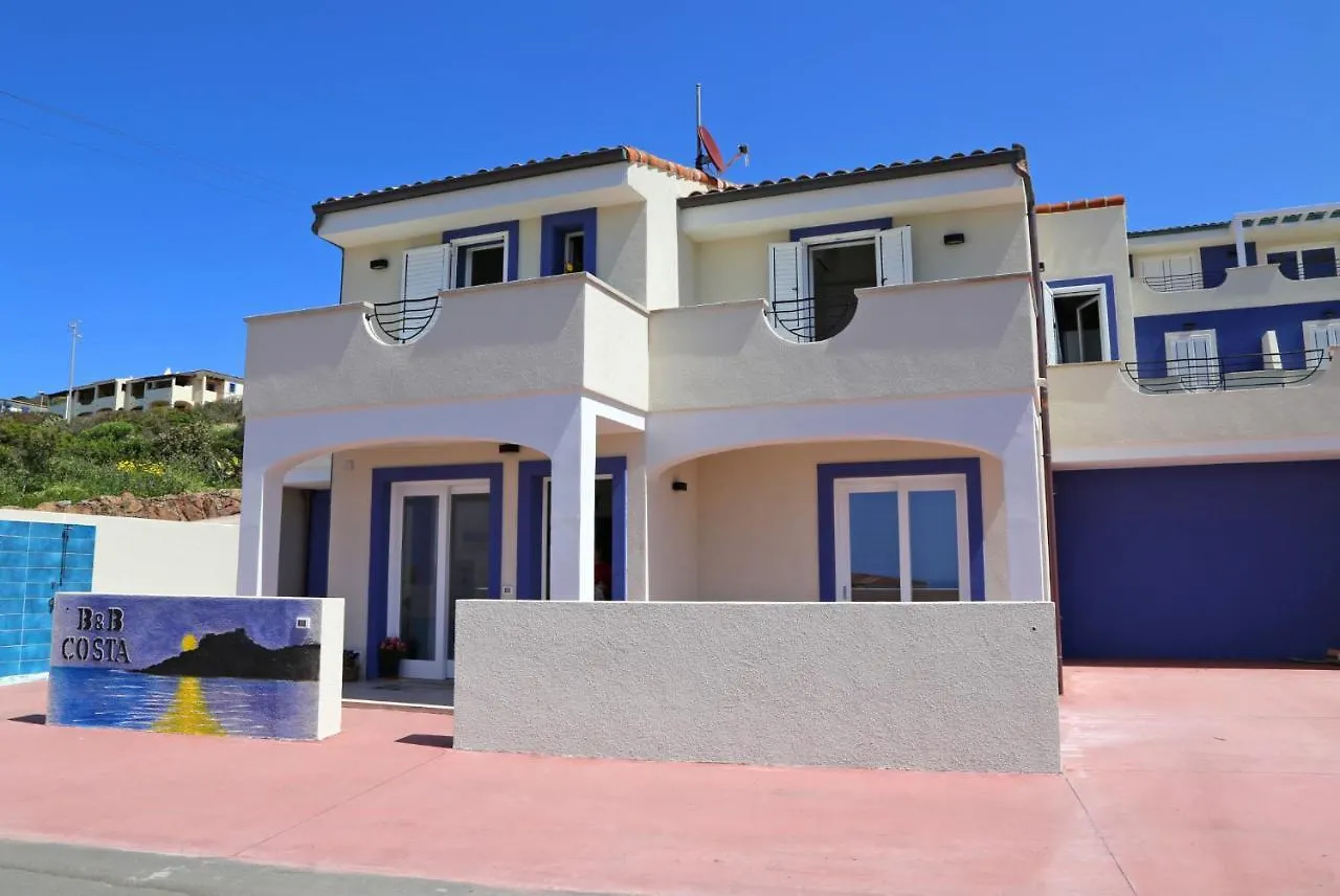 B&B Costa Castelsardo Italien