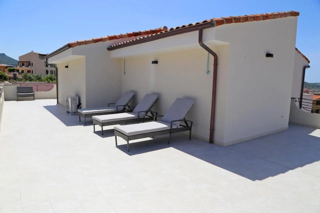 Ferienhaus B&B Costa Castelsardo Italien