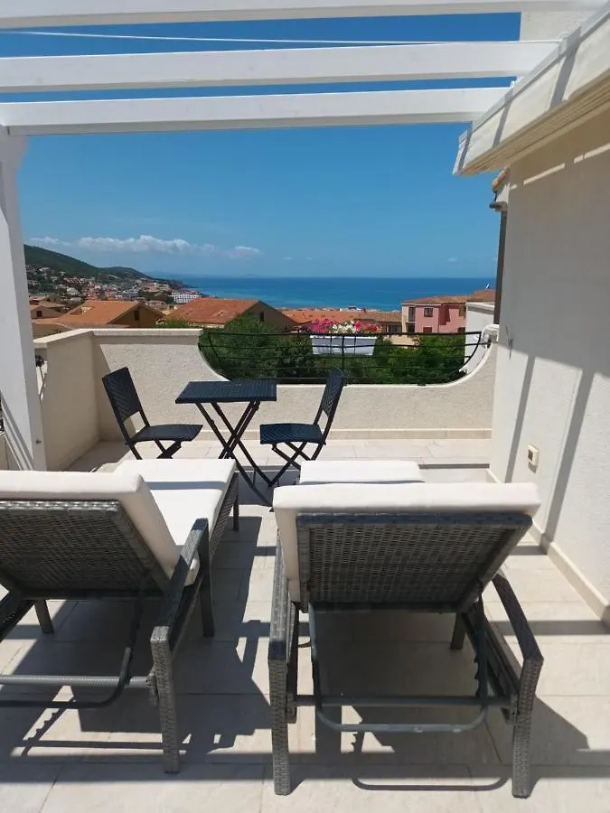 Ferienhaus B&B Costa Castelsardo